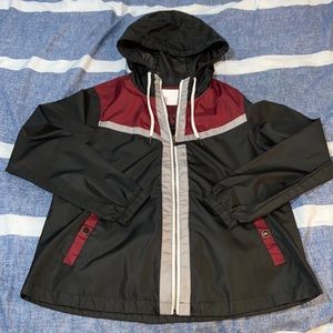 Womens Windbreaker